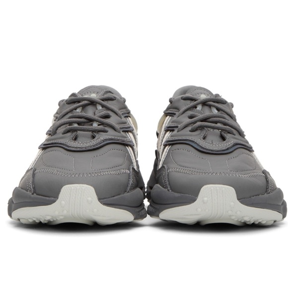 ADIDAS ORIGINALS Grey Ozweego Sneakers - Picture 2 of 6